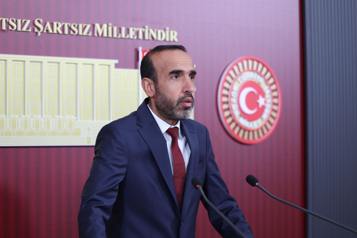 Değerli basın emekçileri, kıymetli Urfalı hemşerilerim.