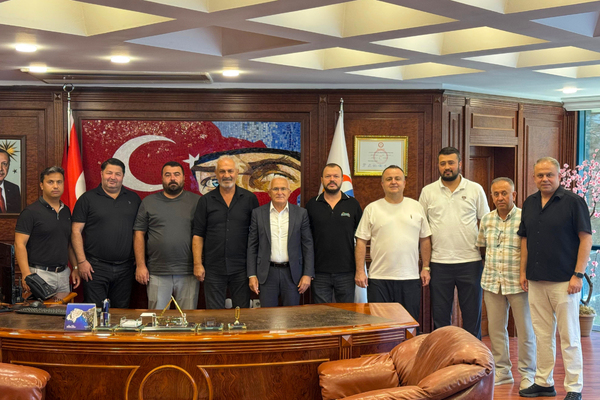 Kumluca Belediyespor, teknik direktörlük görevine Nihat Arı'yı getirdi