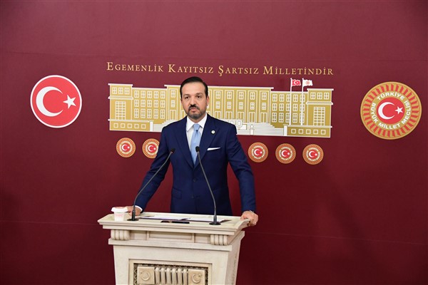 Zorlu: Enver Paşa cesareti ile hiçbir zaman unutulmayacaktır