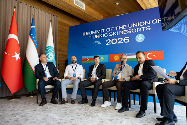  Türk Kayak Merkezleri Birliği'nin 2027 Zirvesi Erciyes'te yapılacak