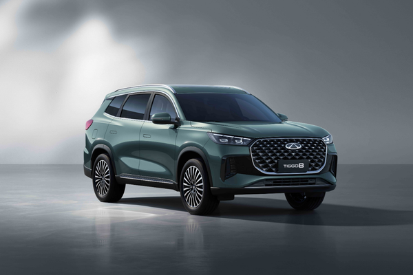 Chery küresel mobilitede yeni bir kilometre taşını daha geride bıraktı!