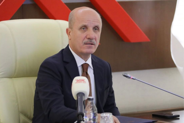 Özvar: Rektör hocalarımızla COP31 sürecine ilişkin yol haritamızı paylaştık