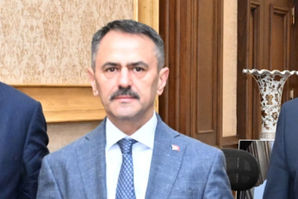 Kocaeli Valisi Aktaş’a ziyaretler