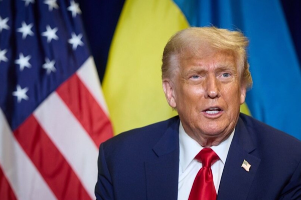 Trump: Amerikan imalatı geri döndü, “altın çağ” başladı
