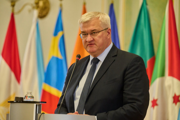 Sybiha: Rus terörü amansız, sistematik ve kasıtlıdır