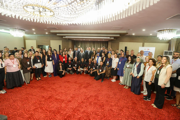MEB ve Türk Kızılay'dan &Prime;Oyunlarla Afet Farkındalığı&Prime; Çalıştayı