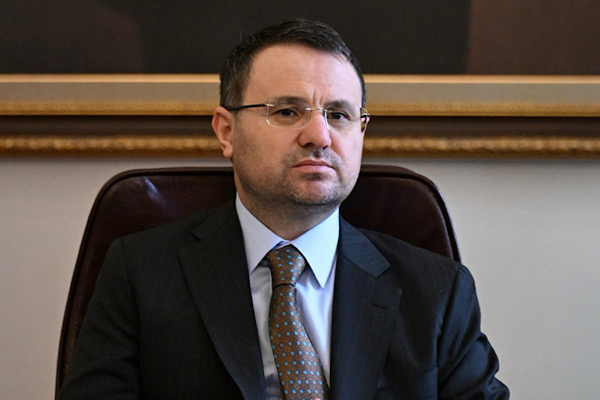 Gürlek: Terörsüz Türkiye ortak geleceğimizi esas alan millî bir devlet politikasıdır
