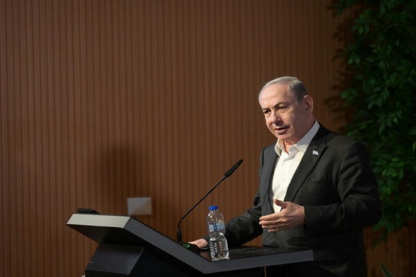 Netanyahu’dan hayatını kaybeden askerler için taziye mesajı