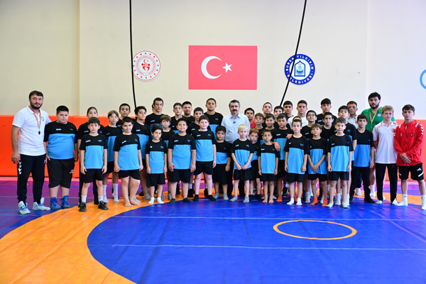Yıldırım Belediyesi Yaz Spor Okulları'nda üçüncü dönem kayıtları başladı