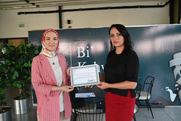 Manisa Büyükşehir Belediyesine “Sağlıklı İşyeri” sertifikası