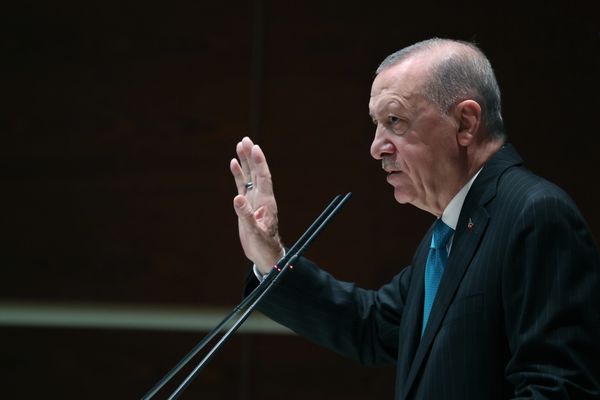  Milli Güvenlik Kurulu, Cumhurbaşkanı Erdoğan başkanlığında toplandı
