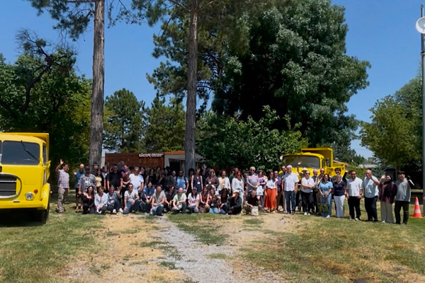  7. Uluslararası Kültepe Toplantısı Kayseri'de gerçekleştirildi