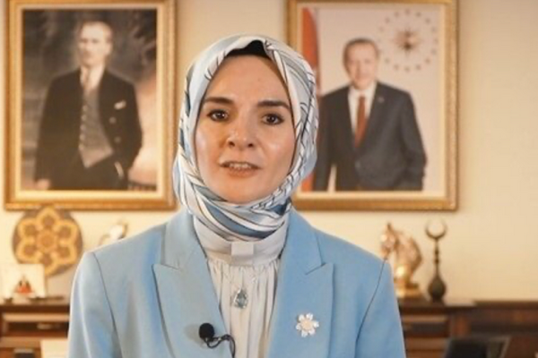 Göktaş’tan Van’da Teşekkür Belgesi takdimi