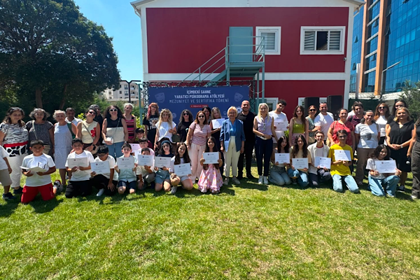 Maltepe’de “İçimdeki Sahne” atölyesi tamamlandı
