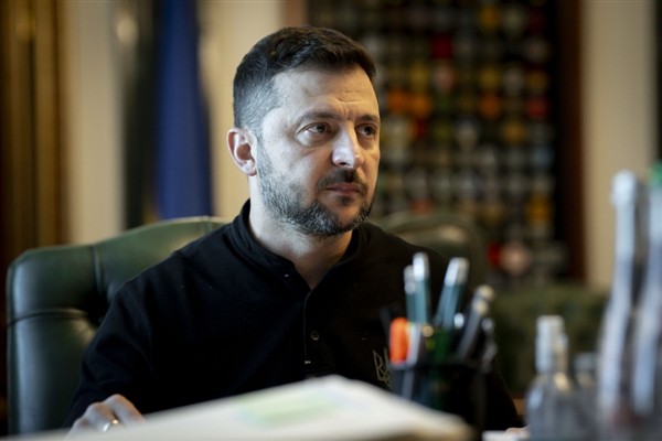 Zelenski: Yaroslavl petrol rafinerisinde iyi sonuçlar elde edildi