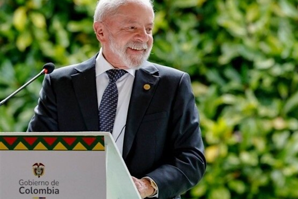 Lula: 16 Ağustos'ta ülkemizin geleceğine olan bağlılığımızı yeniden teyit edeceğiz