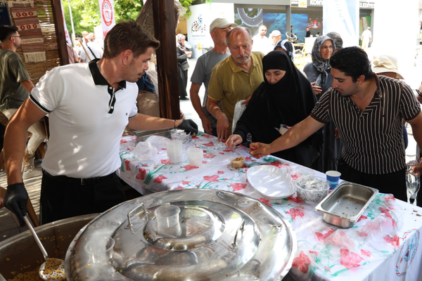 Kültürpark'ta 3 gün sürecek kültür şöleni başladı