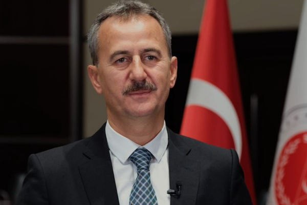 Savunma Sanayii Başkanı Görgün'den Erzurum Teknik Üniversitesi'ne ziyaret
