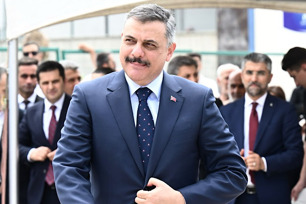 Bakan Çiftçi: Sinop'ta 6 yeni kamu hizmet binası hizmete açıldı