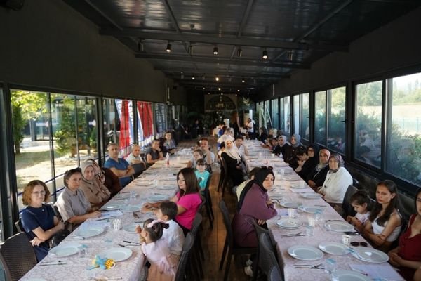Orhangazi’de çölyaklı aileler bir araya geldi