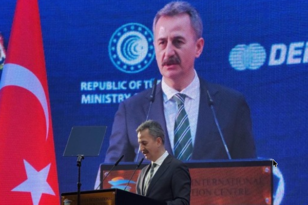 Görgün: TSK Güçlendirme Vakfı'nın Erzurum Bölge Temsilciliği hizmete açıldı