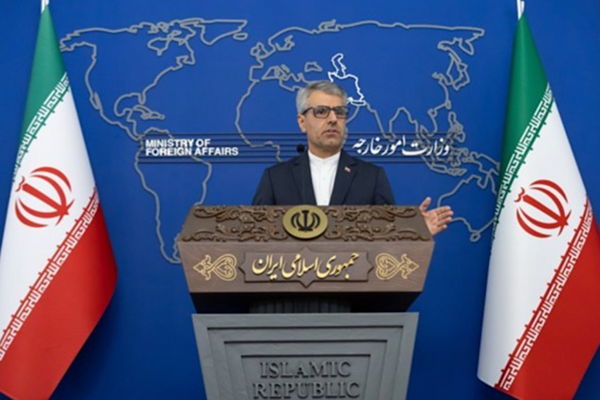 İran Dışişleri Sözcüsü Baqaei'den Trump'a petrol tepkisi: Önce savaşı kazanmanız gerekir