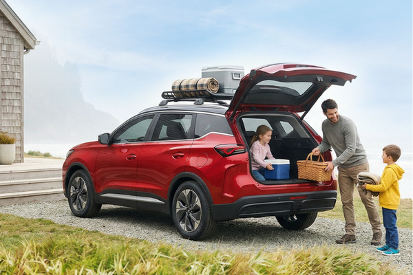 Chery aile mobilitesini TIGGO 7 ile yeniden tanımlıyor