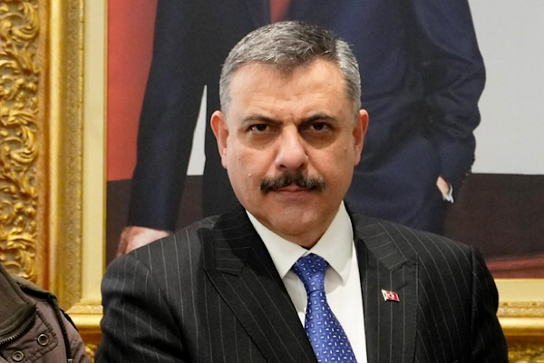 Bakan Çiftçi: Türkiye Yüzyılı’nı huzurun, güvenin ve istikrarın yüzyılı yapacağız