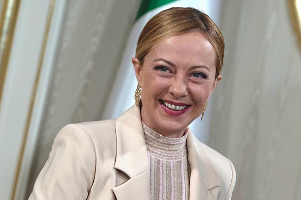 Meloni: Marcinelle töreninde sırtını dönmek utanç verici bir jest