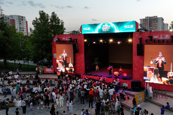 2026 Konya Bisiklet Festivali başladı