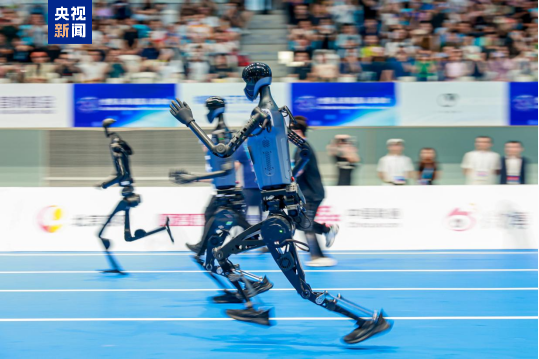 İkinci Dünya İnsansı Robot Oyunları Beijing’de yapılacak