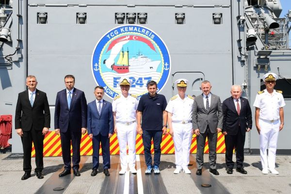 Gölcük’te TEKNOFEST Mavi Vatan hazırlığı