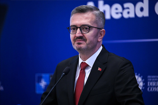 Duran: Avusturya Şansölyesi Christian Stocker ülkemize ziyaret gerçekleştirecektir