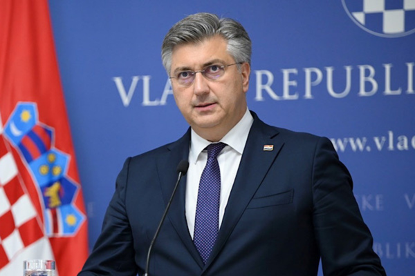 Plenkovic: Sinj Alka, Hırvat kültürel mirasının önemli bir parçasını temsil etmektedir