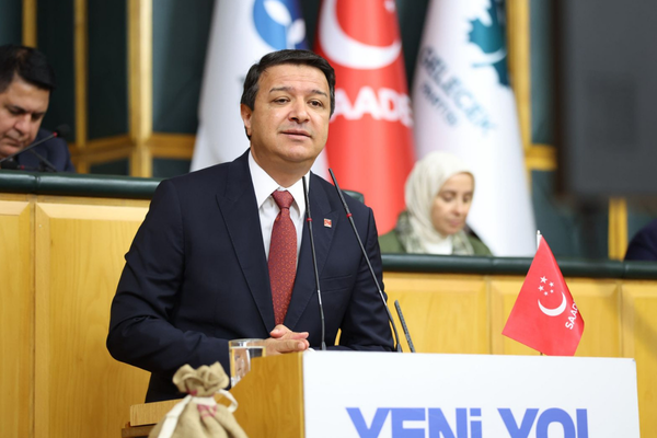 Arıkan: Türkiye’nin yarınlarına dair umudumuzu da tazeledik