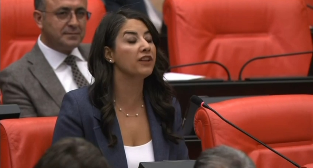 DEM Parti Milletvekili Ayan: “Urfa halkı ayrıcalık değil, adalet istiyor”