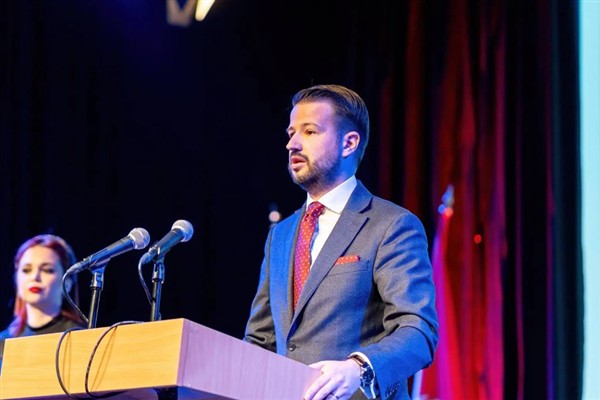 Milatovic: Başarınızla gurur duyun ve tüm Karadağ'ın sizinle olduğunu bilin