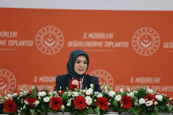  Bakan Göktaş: Vefayı daha güçlü haklarla buluşturuyoruz