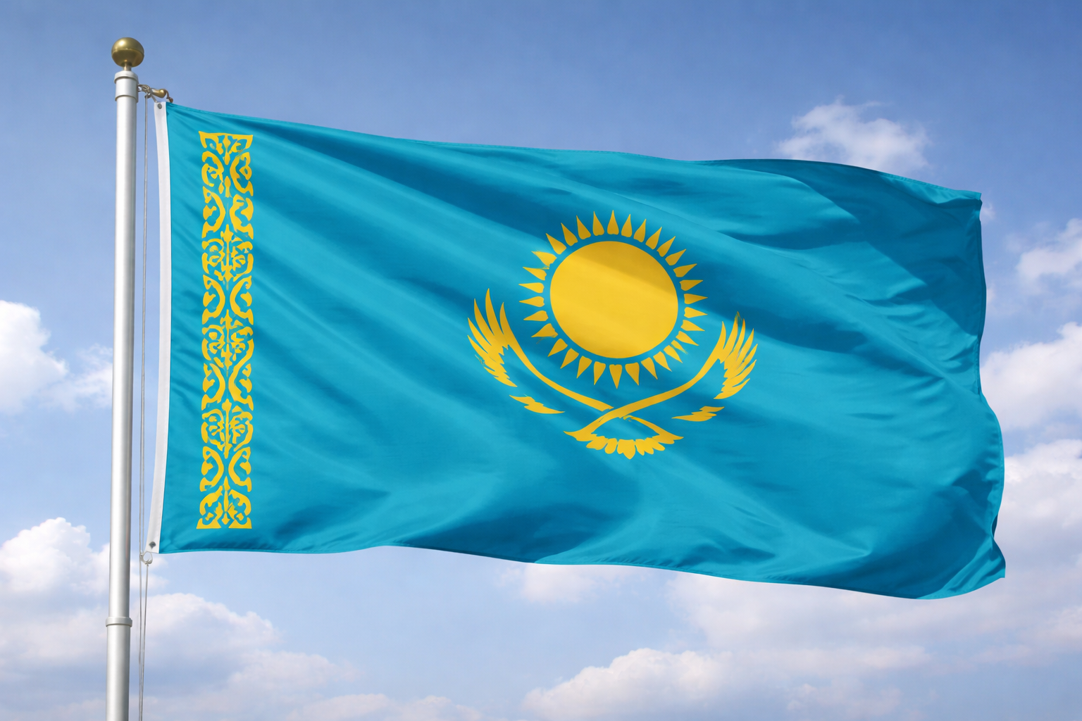 Kazakistan'da Abay Günü kutlanıyor
