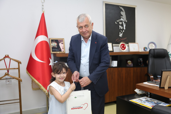 Osmangazi’de Oyun Evi ve Oyuncak Kütüphanesi açılıyor