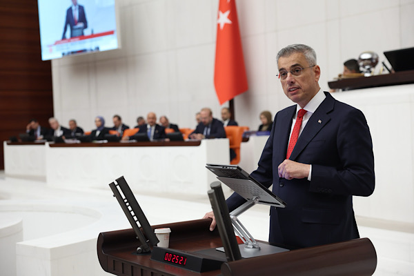 Memişoğlu: Türkiye Yüzyılı’nı inşa etmeye devam ediyoruz