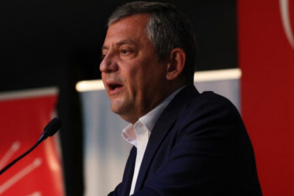 Özel’den TBMM’de “barış” mesajı: Barışın önünde durmayacağız