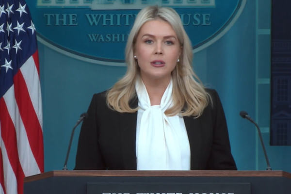Leavitt: Trump döneminde 175 binden fazla vize iptal edildi