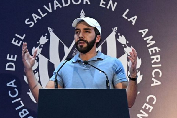 Bukele: El Salvador, Kolombiya’ya yardıma hazır