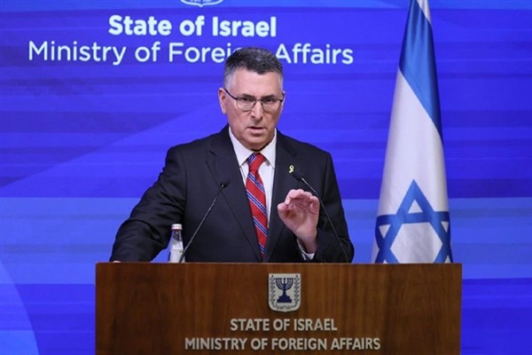 Saar: Kolombiya’nın Golan Tepeleri kararını memnuniyetle karşılıyoruz