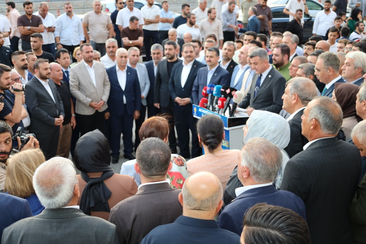 AK Parti’den 25. Yıl Mesajı: “Milletimizle Çeyrek Asır, Türkiye Geleceğe Hazır”