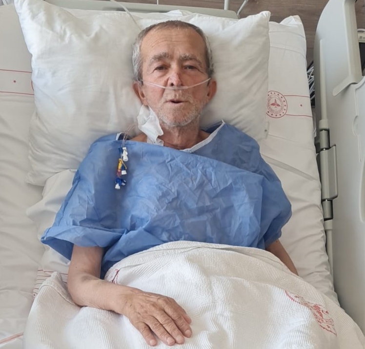 Mehmet Atasoy Ankara’da Hayatını Kaybetti