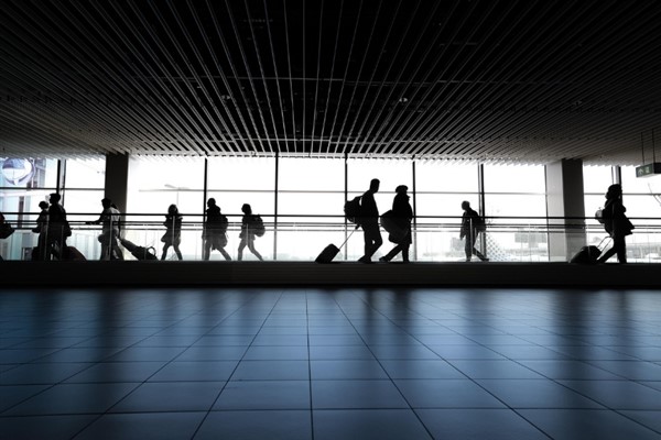 TAV Havalimanları'nın yolcu trafiği temmuzda yüzde 4 arttı