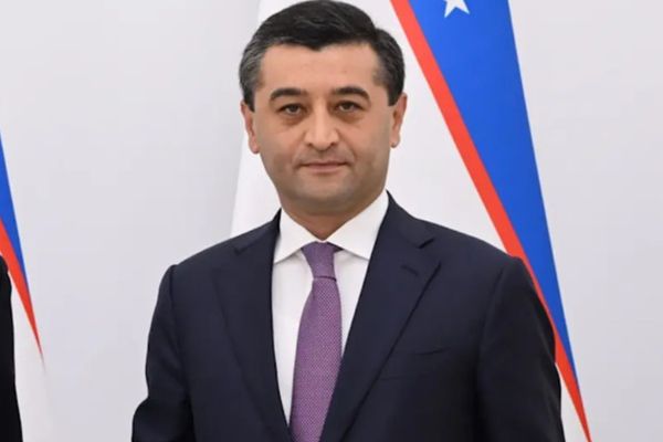 Saidov: Almanya'yı ortaklarımızdan biri olarak çok değerli buluyoruz