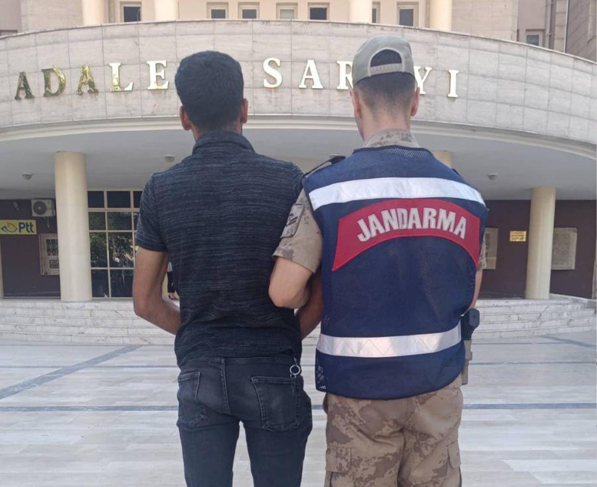 Karaköprü’de 6 Yıl 10 Ay Hapis Cezası Bulunan Şahıs Yakalandı